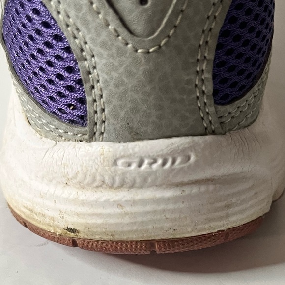 Saucony Women’s Lexicon 2 Running Shoes Gray Purple Size 7.5 Athletic Sneakers - Picture 4 of 14